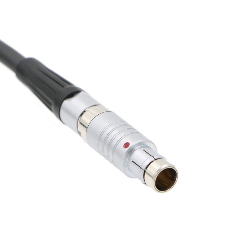 Alvin's Cables Fischer 3 Pin Male to 2 Pin Male Power Cable for ARRI Alexa Camera to Teradek SmallHD Monitor 60cm|23.6inches - Image 4